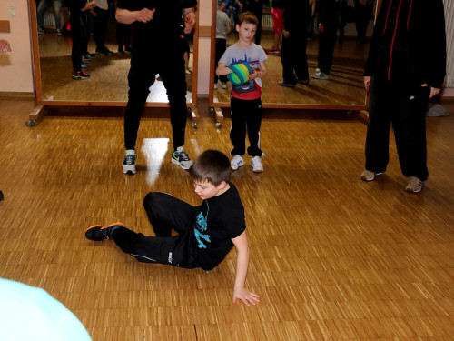 25 Jahre Q Workshops Rap Breakdance – Foto 105
