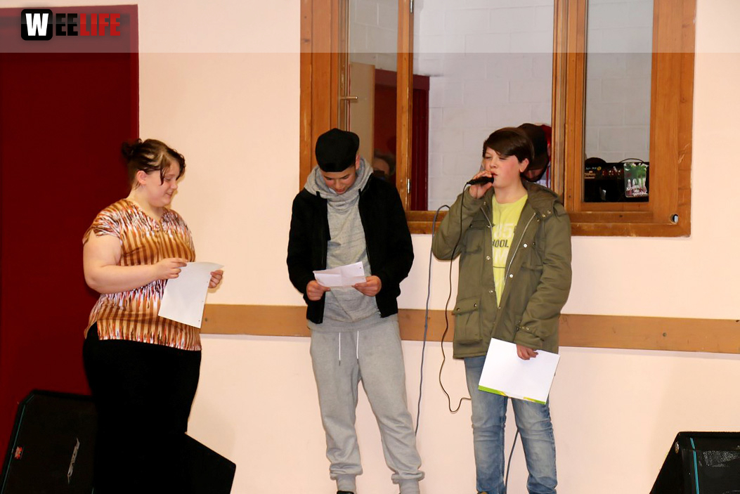 25 Jahre Q Workshops Rap Breakdance