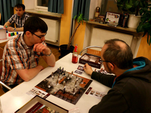 Hof Spielt Brettspiele – Foto 2