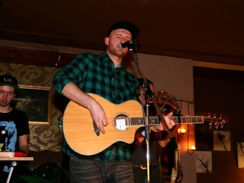 Konzert John Allen u. No King. No Crown Gegen den Strom 3 – Foto 3