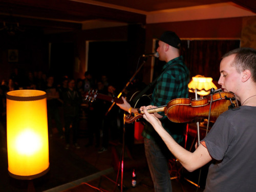 Konzert John Allen u. No King. No Crown Gegen den Strom 3 – Foto 5