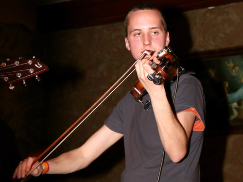 Konzert John Allen u. No King. No Crown Gegen den Strom 3 – Foto 10