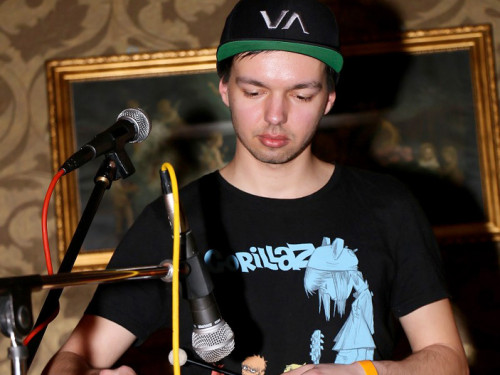 Konzert John Allen u. No King. No Crown Gegen den Strom 3 – Foto 11