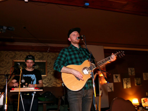 Konzert John Allen u. No King. No Crown Gegen den Strom 3 – Foto 12