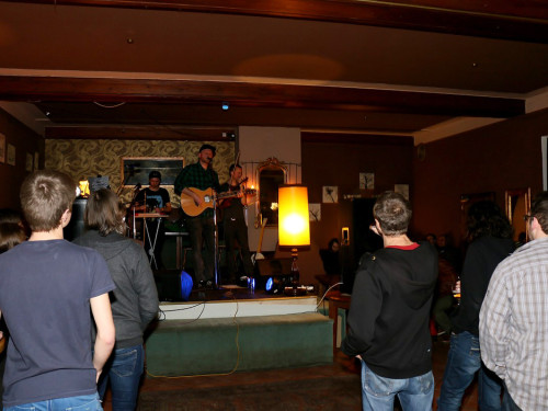 Konzert John Allen u. No King. No Crown Gegen den Strom 3 – Foto 14