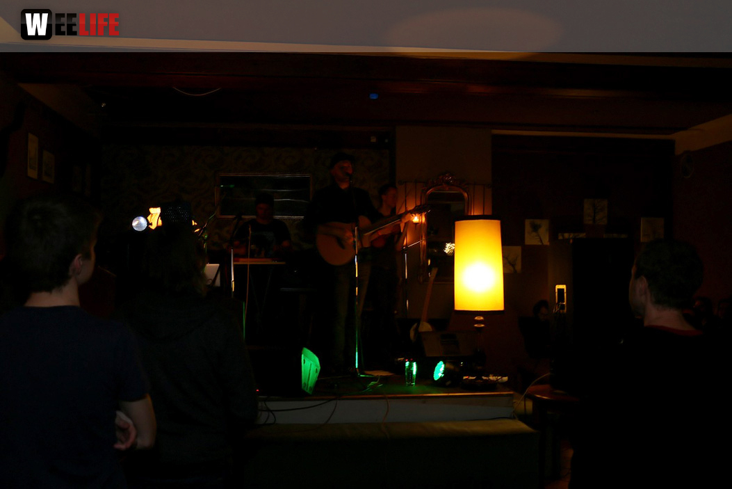 Konzert John Allen u. No King. No Crown Gegen den Strom 3