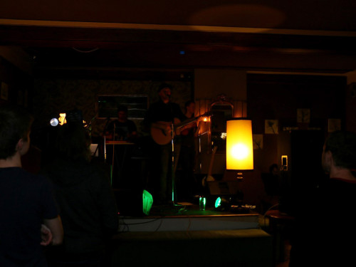 Konzert John Allen u. No King. No Crown Gegen den Strom 3 – Foto 17