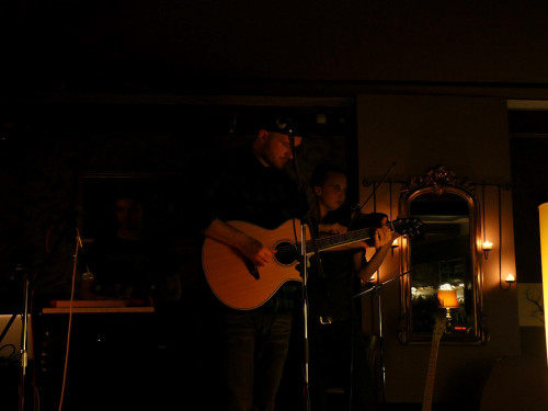 Konzert John Allen u. No King. No Crown Gegen den Strom 3 – Foto 19