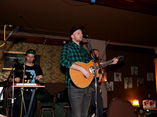 Konzert John Allen u. No King. No Crown Gegen den Strom 3 – Foto 21