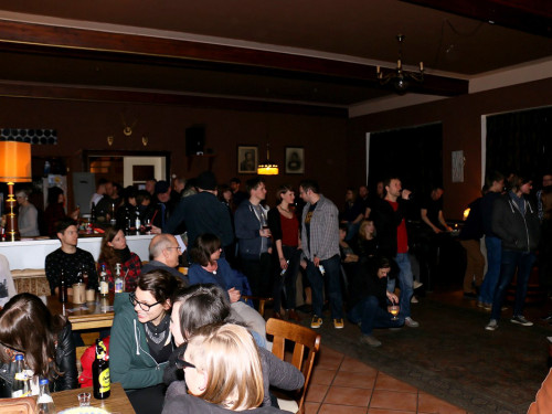 Konzert John Allen u. No King. No Crown Gegen den Strom 3 – Foto 27