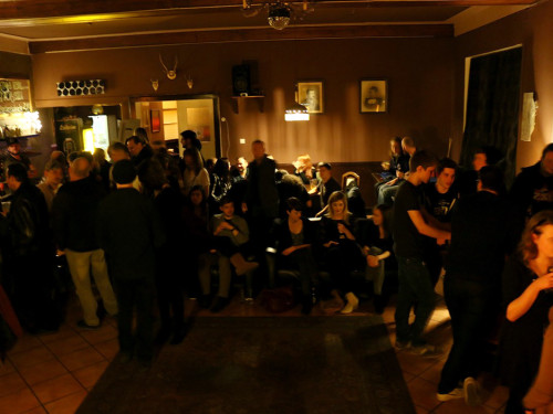 Konzert John Allen u. No King. No Crown Gegen den Strom 3 – Foto 31