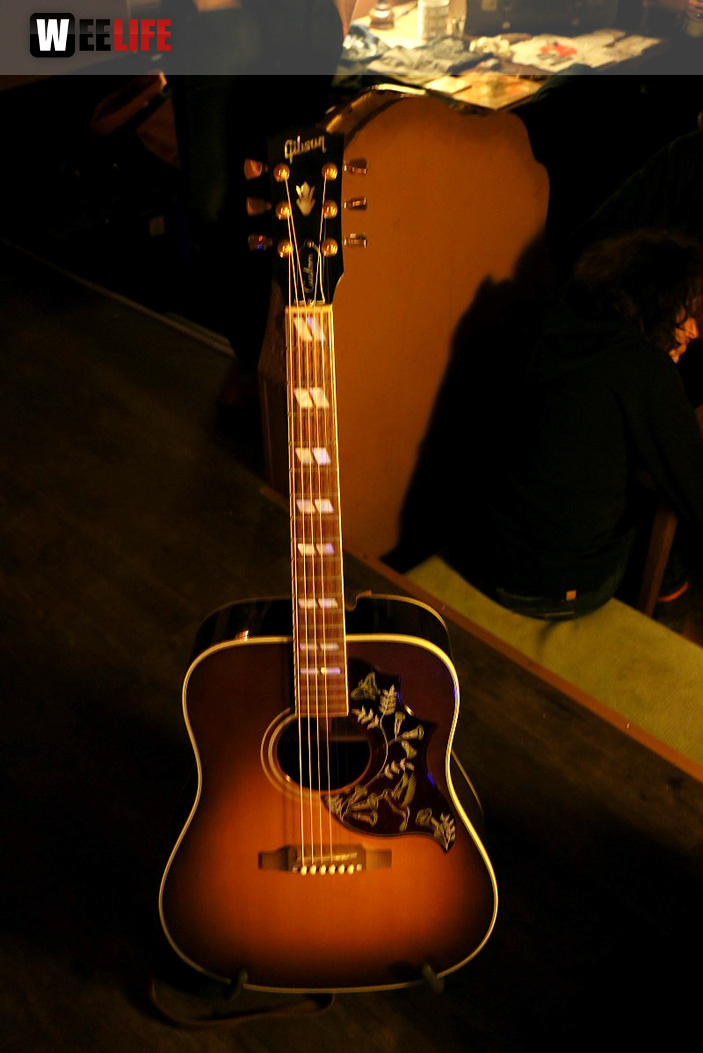 Konzert John Allen u. No King. No Crown Gegen den Strom 3