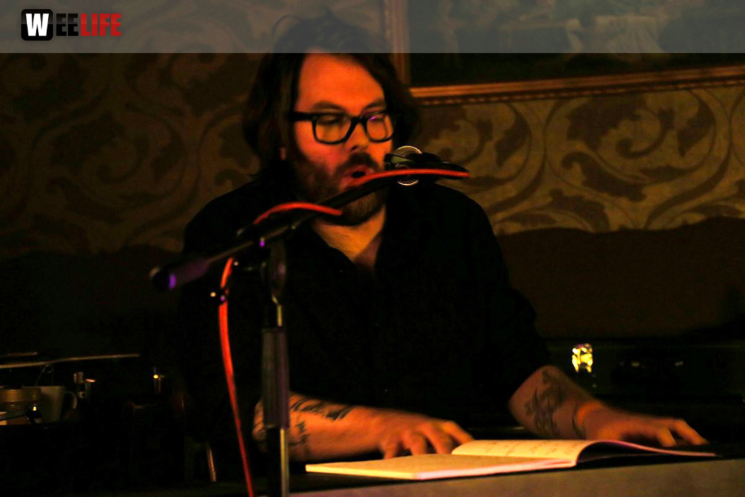 Konzert John Allen u. No King. No Crown Gegen den Strom 3