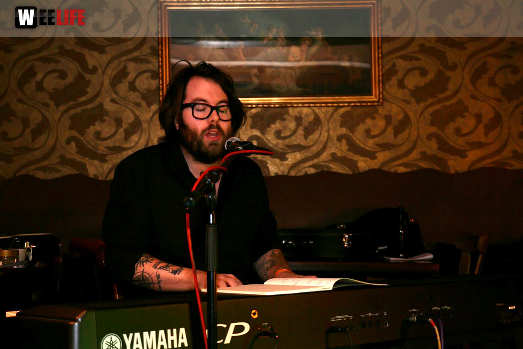 Konzert John Allen u. No King. No Crown Gegen den Strom 3