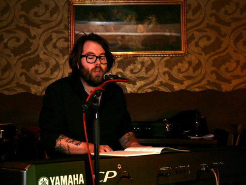 Konzert John Allen u. No King. No Crown Gegen den Strom 3 – Foto 34