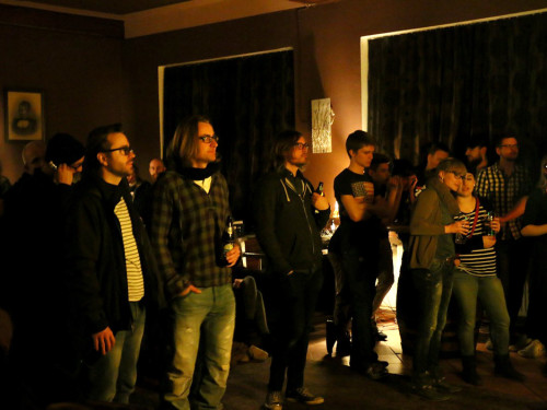 Konzert John Allen u. No King. No Crown Gegen den Strom 3 – Foto 37