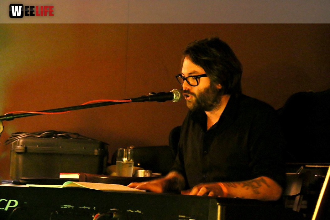 Konzert John Allen u. No King. No Crown Gegen den Strom 3