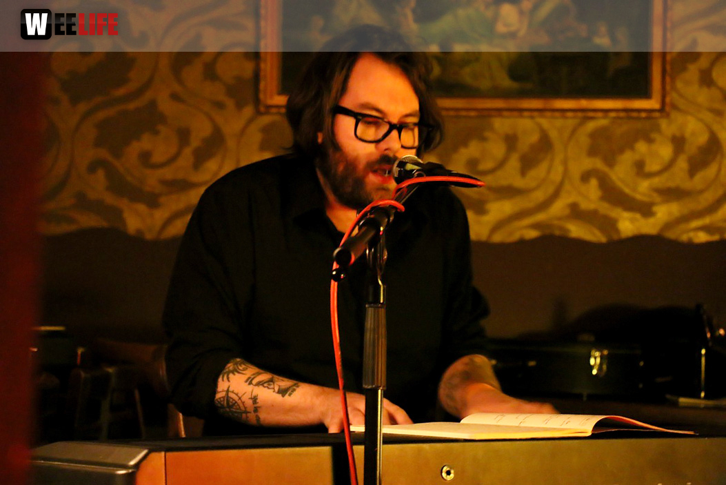 Konzert John Allen u. No King. No Crown Gegen den Strom 3