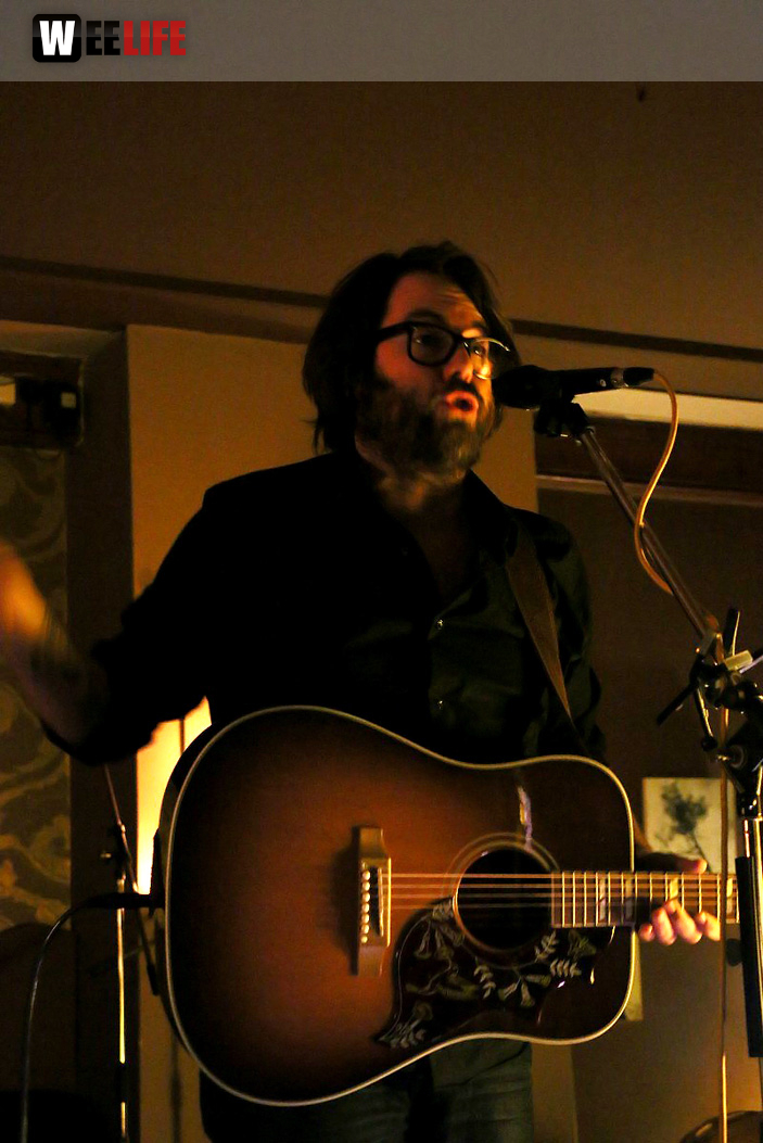 Konzert John Allen u. No King. No Crown Gegen den Strom 3