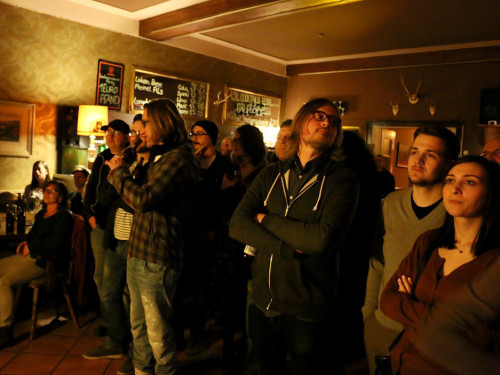 Konzert John Allen u. No King. No Crown Gegen den Strom 3 – Foto 41