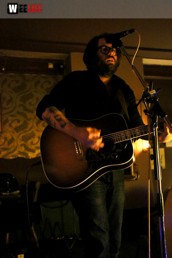 Konzert John Allen u. No King. No Crown Gegen den Strom 3
