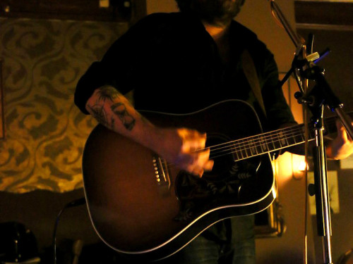 Konzert John Allen u. No King. No Crown Gegen den Strom 3 – Foto 42
