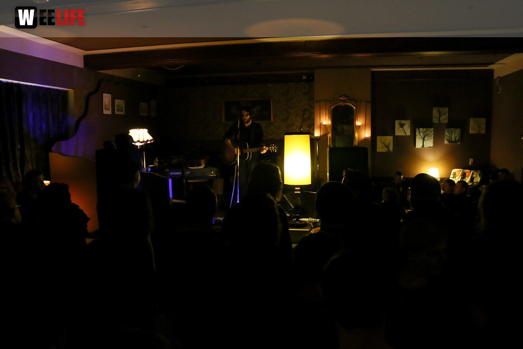 Konzert John Allen u. No King. No Crown Gegen den Strom 3