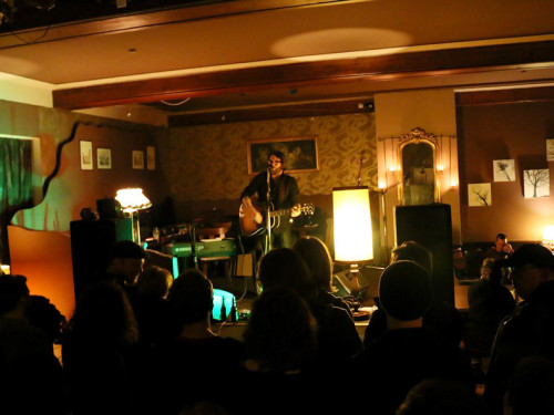 Konzert John Allen u. No King. No Crown Gegen den Strom 3 – Foto 46
