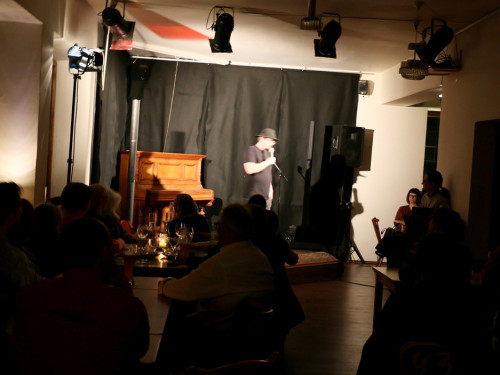 Kabarettwochen Helmut A. Binser – Foto 4
