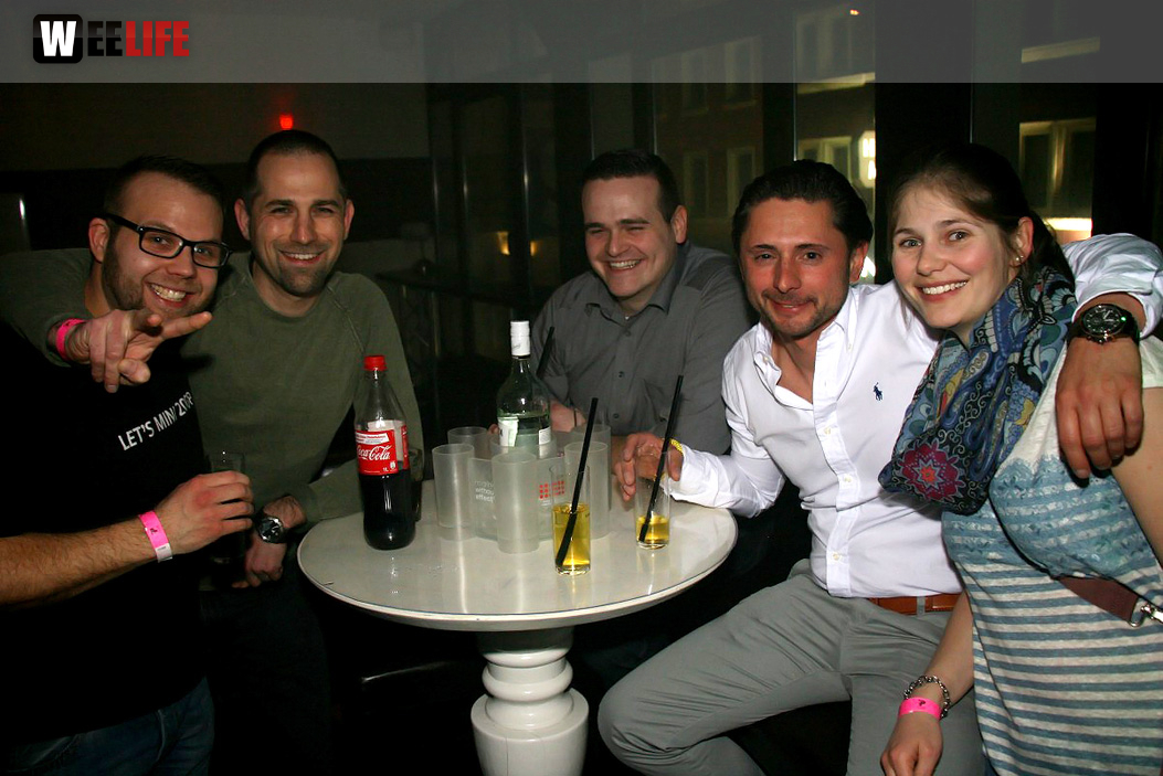 Models & Bottles