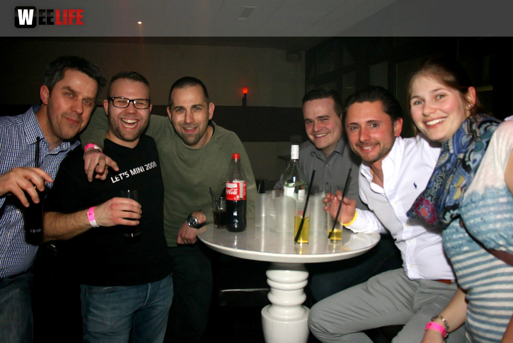 Models & Bottles
