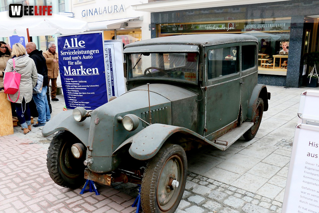Maestro Handwerkermarkt