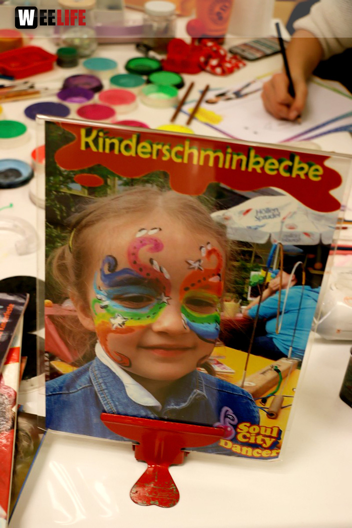 SchulranzenMesse mit Auftritt der Soul-City-Dancers