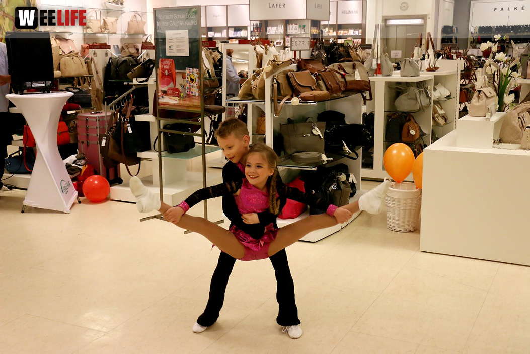 SchulranzenMesse mit Auftritt der Soul-City-Dancers