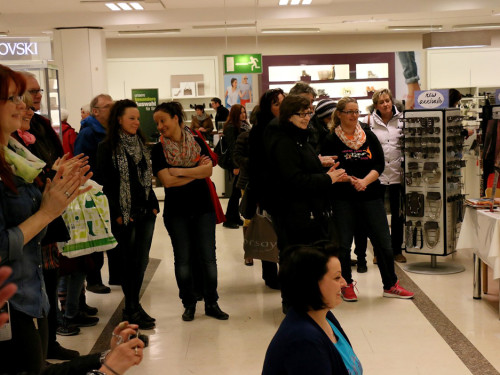 SchulranzenMesse mit Auftritt der Soul-City-Dancers – Foto 13