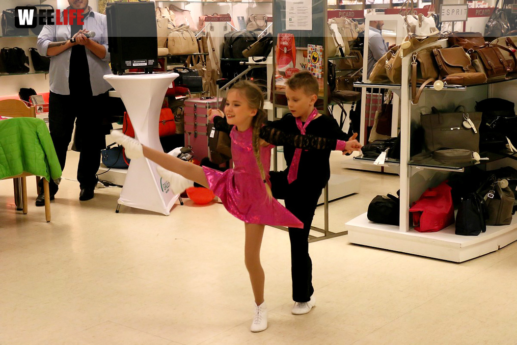 SchulranzenMesse mit Auftritt der Soul-City-Dancers