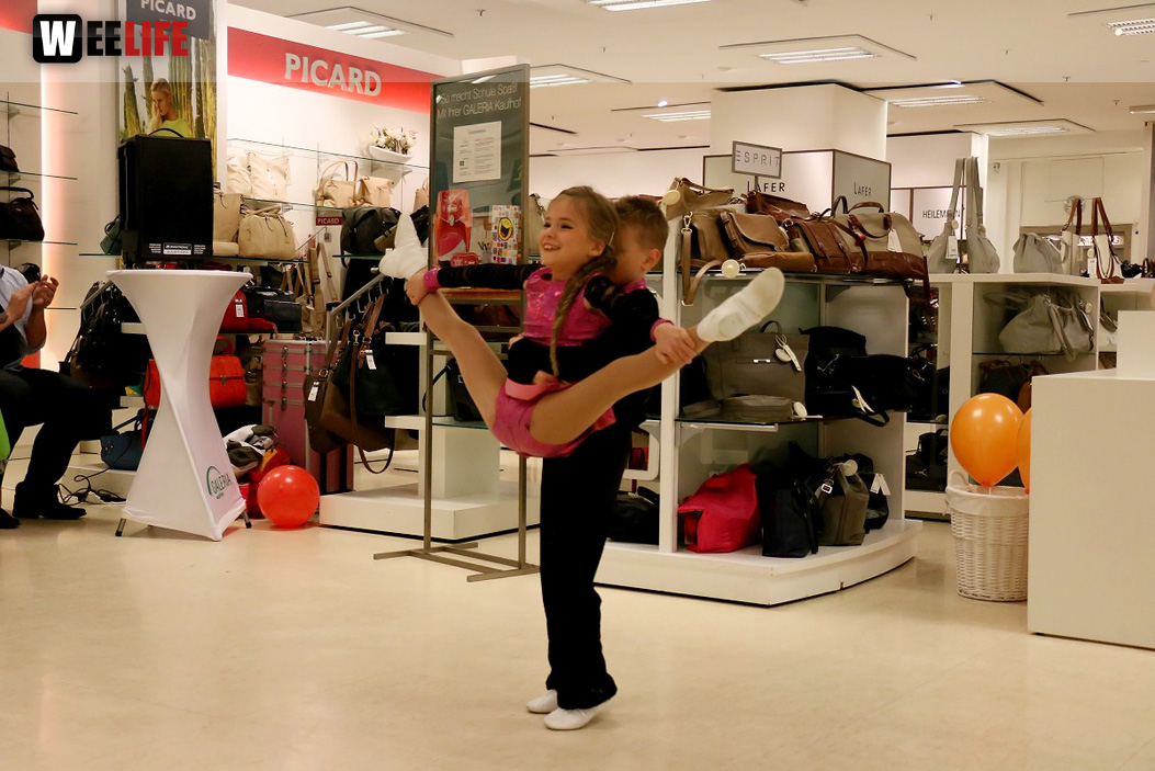 SchulranzenMesse mit Auftritt der Soul-City-Dancers