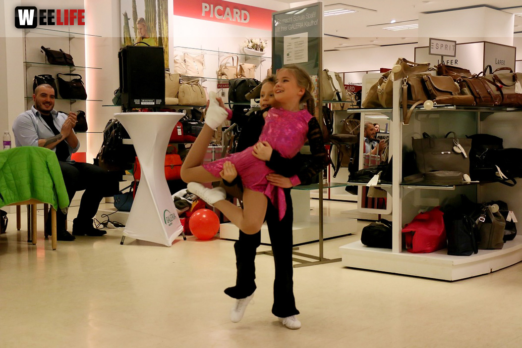 SchulranzenMesse mit Auftritt der Soul-City-Dancers