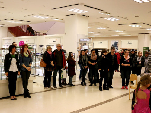 SchulranzenMesse mit Auftritt der Soul-City-Dancers – Foto 21