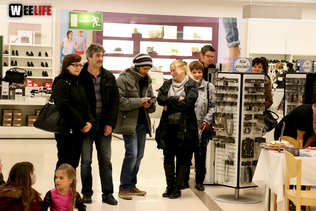 SchulranzenMesse mit Auftritt der Soul-City-Dancers