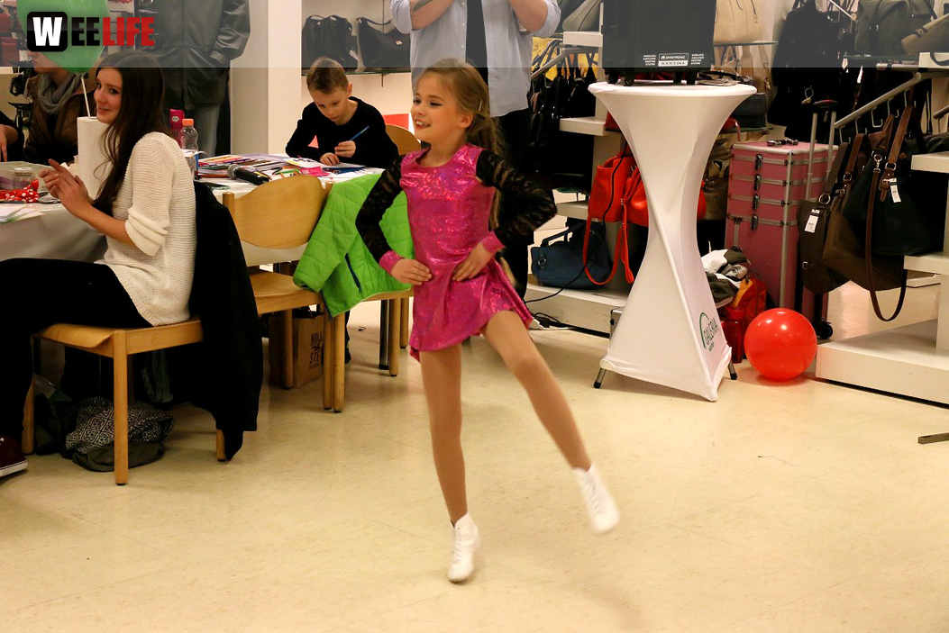 SchulranzenMesse mit Auftritt der Soul-City-Dancers