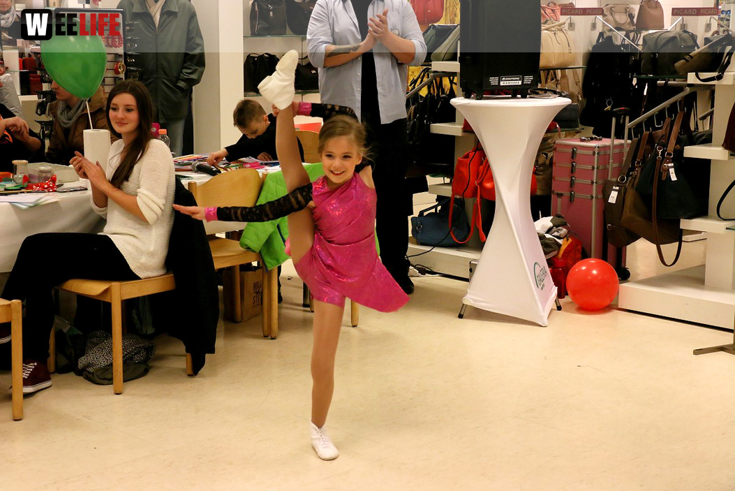 SchulranzenMesse mit Auftritt der Soul-City-Dancers