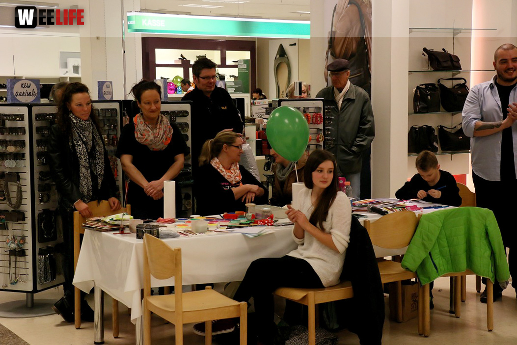 SchulranzenMesse mit Auftritt der Soul-City-Dancers