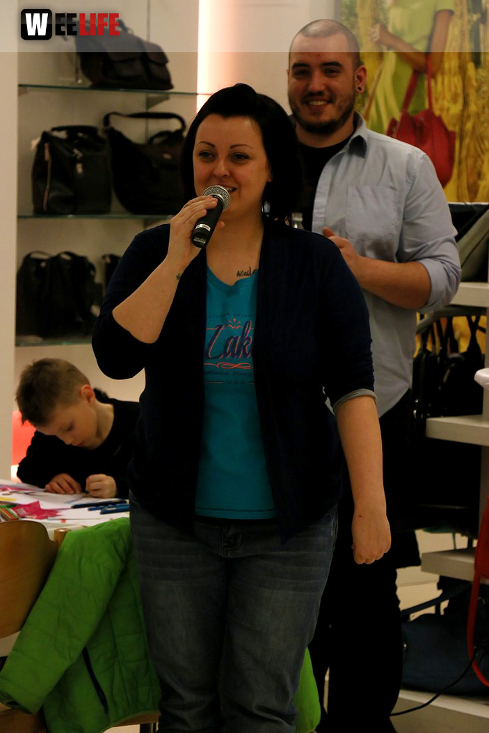 SchulranzenMesse mit Auftritt der Soul-City-Dancers