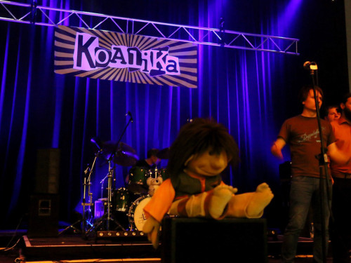 Your Stage Rocknacht Teil2 Koalika Rockbeton and the Mörtels Lokomotor – Foto 2