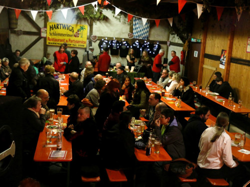 Konzert Dunkelschön Folkclub Isaar – Foto 5