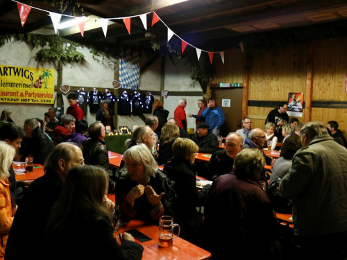 Konzert Dunkelschön Folkclub Isaar – Foto 13