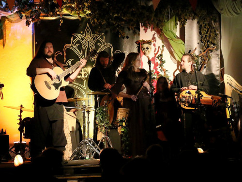 Konzert Dunkelschön Folkclub Isaar – Foto 23