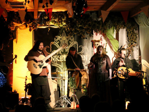 Konzert Dunkelschön Folkclub Isaar – Foto 26