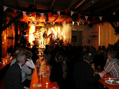 Konzert Dunkelschön Folkclub Isaar – Foto 27